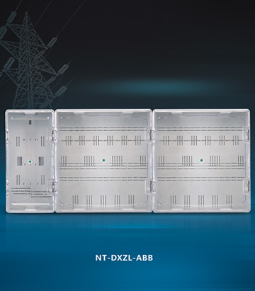 三相多功能动力电表箱