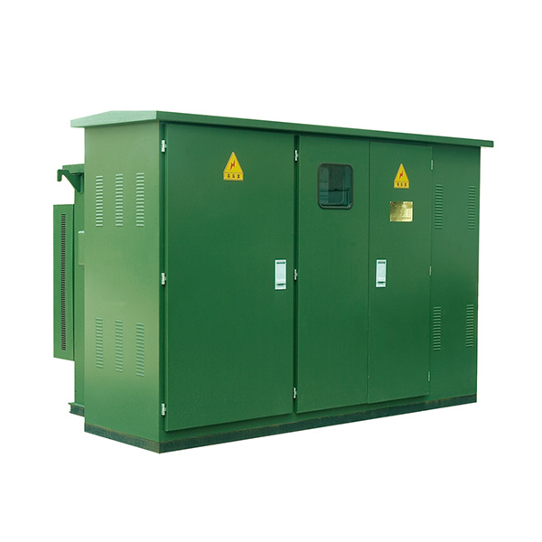 ZGS11-Z系列户外预装式变电站是国产化美式箱变。该产品作为电缆化配电网中重要的供电单元，集高压控制、保护、变电、以及配电设
备于一体的成套预装产品，广泛应…