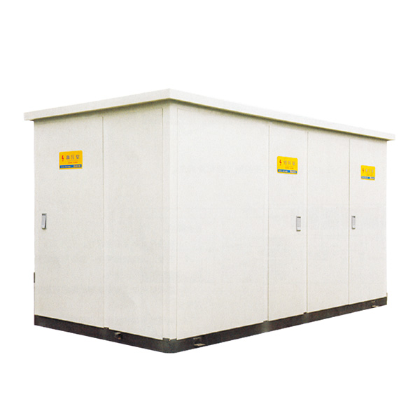 光伏发电作为一种清洁的能源生产方式，在国内外得到迅速的发展，ZGS-Z.T-□/□系列光伏就地升压变电站正是为满足日益增
长的光伏发电的供电要求，我公司生产1…